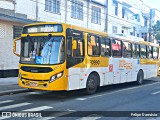 Plataforma Transportes 30990 na cidade de Salvador, Bahia, Brasil, por Felipe Damásio. Número da foto: #10451552.