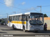 Ônibus Particulares 002 na cidade de Lagarto, Sergipe, Brasil, por Rafael Rodrigues Forencio. ID da foto: :id.