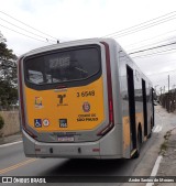 Transunião Transportes 3 6548 na cidade de São Paulo, São Paulo, Brasil, por Andre Santos de Moraes. Número da foto: #:id.
