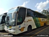 Empresa Gontijo de Transportes 14180 na cidade de Patos de Minas, Minas Gerais, Brasil, por Luis Guilherme Costa. Número da foto: #10450295.