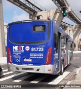 Next Mobilidade - ABC Sistema de Transporte 81.723 na cidade de São Paulo, São Paulo, Brasil, por Andre Santos de Moraes. Número da foto: #:id.