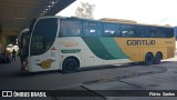Empresa Gontijo de Transportes 17090 na cidade de Cruz das Almas, Bahia, Brasil, por Flávio  Santos. Número da foto: #10452038.