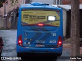 ANSAL - Auto Nossa Senhora de Aparecida 115 na cidade de Juiz de Fora, Minas Gerais, Brasil, por Gabriel Cruz. Número da foto: #:id.
