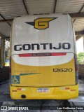 Empresa Gontijo de Transportes 12620 na cidade de Patos de Minas, Minas Gerais, Brasil, por Luis Guilherme Costa. Número da foto: #10450310.