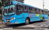 Autotransportes San Antonio 30 na cidade de Catedral, San José, San José, Costa Rica, por Andrés Martínez Rodríguez. Número da foto: #:id.