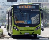Santo Antônio Transportes Niterói 2.2.126 na cidade de Niterói, Rio de Janeiro, Brasil, por Leandro  Pacheco. Número da foto: #:id.