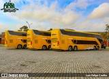 Brisa Ônibus 17201 na cidade de Juiz de Fora, Minas Gerais, Brasil, por Luiz Felipe Coelho. Número da foto: #:id.