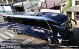 Viação Cometa 719551 na cidade de Aparecida, São Paulo, Brasil, por Vicente de Paulo Alves. Número da foto: #10450697.