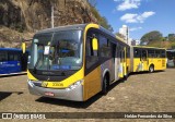 Transportes Capellini 23036 na cidade de Campinas, São Paulo, Brasil, por Helder Fernandes da Silva. Número da foto: #:id.