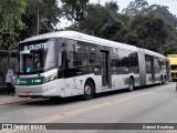 Via Sudeste Transportes S.A. 5 1588 na cidade de São Paulo, São Paulo, Brasil, por Gabriel Brunhara. Número da foto: #:id.
