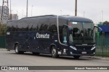 Viação Cometa 721529 na cidade de São Paulo, São Paulo, Brasil, por Moaccir  Francisco Barboza. Número da foto: #:id.