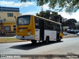 Grande Ocidental 039 na cidade de Luziânia, Goiás, Brasil, por Jorge Oliveira. Número da foto: #:id.