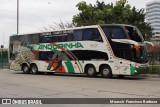 Empresa de Transportes Andorinha 7001 na cidade de São Paulo, São Paulo, Brasil, por Moaccir  Francisco Barboza. Número da foto: #:id.
