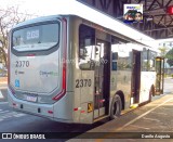 Expresso CampiBus 2370 na cidade de Campinas, São Paulo, Brasil, por Danilo Augusto. Número da foto: #:id.