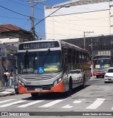 Viação Osasco 0902 na cidade de Osasco, São Paulo, Brasil, por Andre Santos de Moraes. ID da foto: :id.