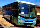 Viação São Luiz 15350 na cidade de Santana dos Montes, Minas Gerais, Brasil, por Leonan Dos Santos. Número da foto: #:id.