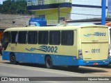 Expresso 1002 00111 na cidade de Nazaré da Mata, Pernambuco, Brasil, por Edjunior Sebastião. Número da foto: #10452074.