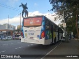Viação Vaz 02 625 na cidade de Santo André, São Paulo, Brasil, por Lucas Kaneko. Número da foto: #10452459.