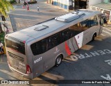 Empresa de Ônibus Pássaro Marron 91227 na cidade de Aparecida, São Paulo, Brasil, por Vicente de Paulo Alves. Número da foto: #10452715.