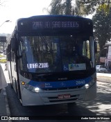 Viação Bela Sintra 2840 na cidade de Itapecerica da Serra, São Paulo, Brasil, por Andre Santos de Moraes. Número da foto: #:id.