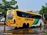 Empresa Gontijo de Transportes 18110 na cidade de Porto Velho, Rondônia, Brasil, por Pedro Henrique. Número da foto: #10450782.