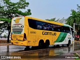 Empresa Gontijo de Transportes 18110 na cidade de Porto Velho, Rondônia, Brasil, por Pedro Henrique. ID da foto: :id.