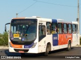 Capital Transportes 8451 na cidade de Aracaju, Sergipe, Brasil, por Cristopher Pietro. Número da foto: #:id.