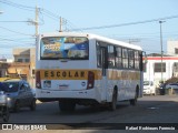 Ônibus Particulares 002 na cidade de Lagarto, Sergipe, Brasil, por Rafael Rodrigues Forencio. Número da foto: #:id.
