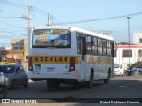 Ônibus Particulares 002 na cidade de Lagarto, Sergipe, Brasil, por Rafael Rodrigues Forencio. ID da foto: :id.