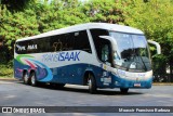 Trans Isaak Turismo 1006 na cidade de São Paulo, São Paulo, Brasil, por Moaccir  Francisco Barboza. Número da foto: #:id.