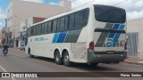 Viação Central Bahia de Transportes 1640 na cidade de Barra da Estiva, Bahia, Brasil, por Flávio  Santos. Número da foto: #:id.
