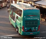 Viação Sampaio 11614 na cidade de Aparecida, São Paulo, Brasil, por Vicente de Paulo Alves. Número da foto: #10452736.