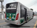 Via Sudeste Transportes S.A. 5 1406 na cidade de São Paulo, São Paulo, Brasil, por Gabriel Brunhara. Número da foto: #:id.