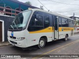 Ônibus Particulares  na cidade de São Gonçalo, Rio de Janeiro, Brasil, por TARCISIO BARROS DA PENHA. ID da foto: :id.