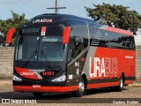 Lirabus 14101 na cidade de Hortolândia, São Paulo, Brasil, por Gustavo  Bonfate. Número da foto: #:id.