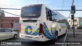 TranSantin 194 na cidade de Estación Central, Santiago, Metropolitana de Santiago, Chile, por Benjamín Tomás Lazo Acuña. Número da foto: #10452958.
