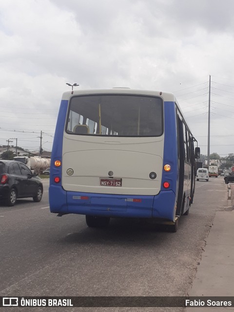 Autoviária Paraense AV-91302 na cidade de Ananindeua, Pará, Brasil, por Fabio Soares. Número da foto: #10455706.