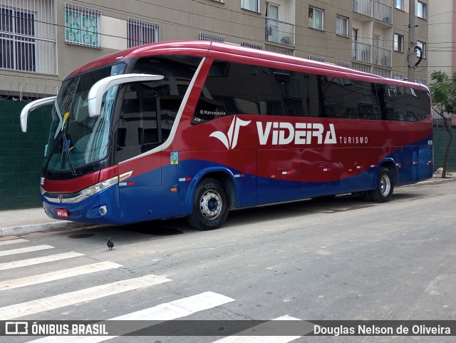 Videira Turismo 835 na cidade de São Paulo, São Paulo, Brasil, por Douglas Nelson de Oliveira. Número da foto: #10454645.