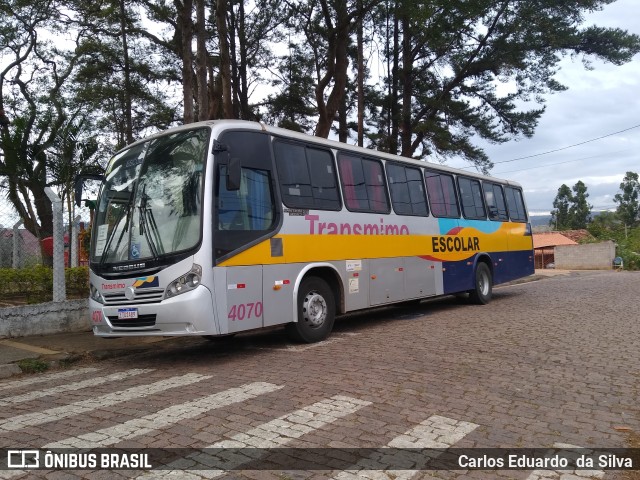 Transmimo 4070 na cidade de Valinhos, São Paulo, Brasil, por Carlos Eduardo  da Silva. Número da foto: #10453654.