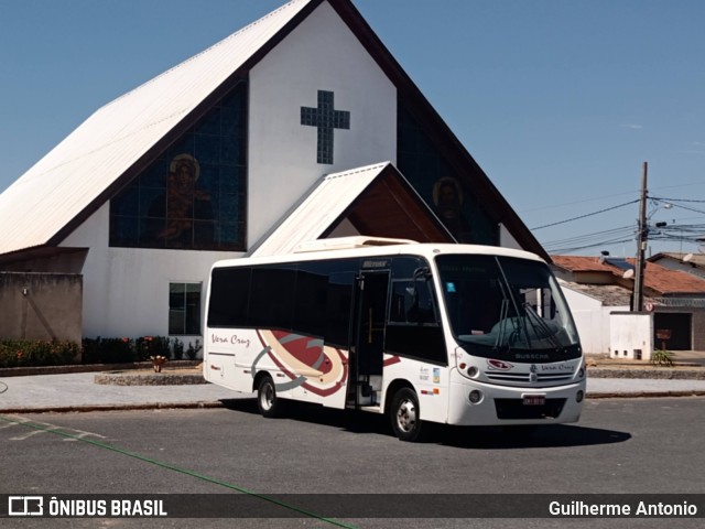 Vera Cruz Transporte e Turismo 1940 na cidade de Araxá, Minas Gerais, Brasil, por Guilherme Antonio. Número da foto: #10454302.