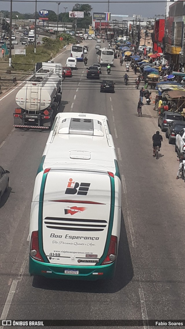 Comércio e Transportes Boa Esperança 4148 na cidade de Ananindeua, Pará, Brasil, por Fabio Soares. Número da foto: #10455691.