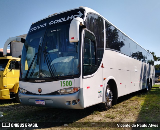 Transcoelho 1500 na cidade de Aparecida, São Paulo, Brasil, por Vicente de Paulo Alves. ID da foto: 10455987.