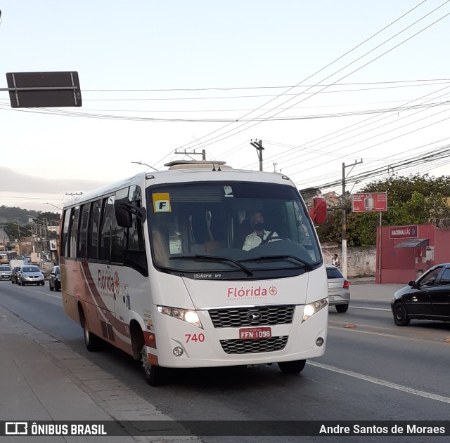Flórida Turismo 740 na cidade de São Paulo, São Paulo, Brasil, por Andre Santos de Moraes. Número da foto: #10454877.