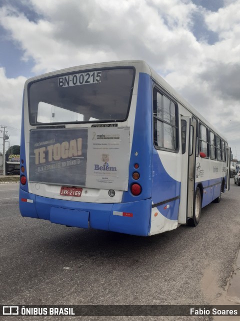 Transportes Barata BN-00215 na cidade de Ananindeua, Pará, Brasil, por Fabio Soares. Número da foto: #10455699.