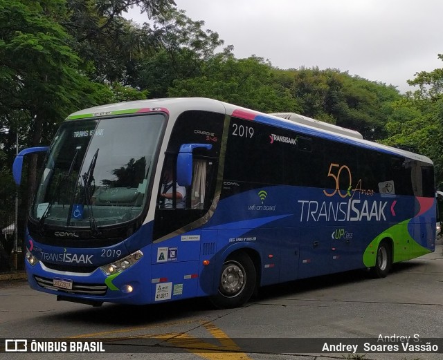 Trans Isaak Turismo 2019 na cidade de São Paulo, São Paulo, Brasil, por Andrey  Soares Vassão. Número da foto: #10454300.
