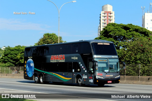 Anaiza Viagens e Turismo 0706 na cidade de Barueri, São Paulo, Brasil, por Michael  Alberto Vieira. ID da foto: 10455846.