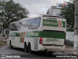 Empresa Gontijo de Transportes 14620 na cidade de Caruaru, Pernambuco, Brasil, por Lenilson da Silva Pessoa. ID da foto: :id.