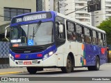 BR7 Mobilidade 2725 na cidade de São Bernardo do Campo, São Paulo, Brasil, por Ricardo Santos. Número da foto: #10454352.