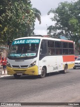 Transporte Alternativo de Ananindeua CV-00508 na cidade de Ananindeua, Pará, Brasil, por Fabio Soares. Número da foto: #10453740.