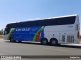 Univale Transportes R-0040 na cidade de Brasília, Distrito Federal, Brasil, por Everton Lira. Número da foto: #:id.